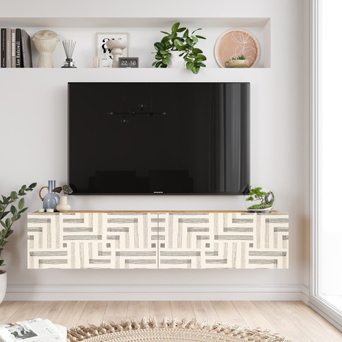 Future unit maze pine white - future,