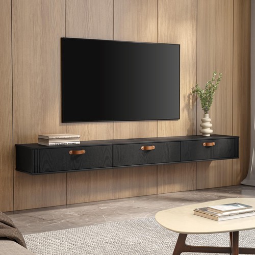 Floating stand for tvs up - stand,