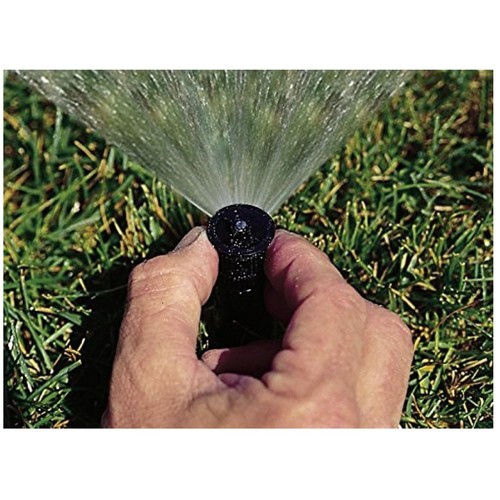 Precision irrigation with - precision,