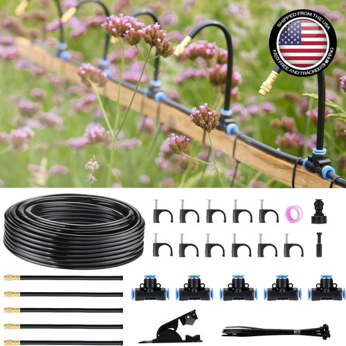 Drip irrigation kit - drip, garden