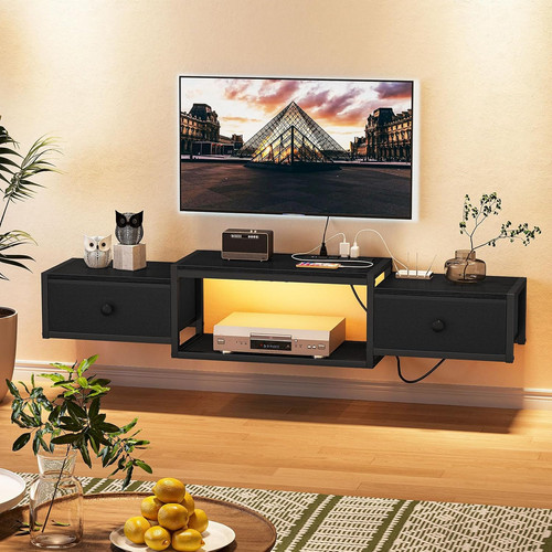 Floating stand - tv, stand,
