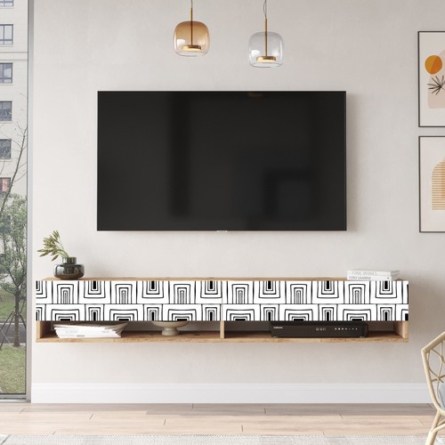 Future unit maze pine white - future,